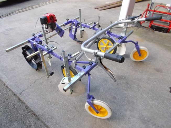 マルチャー MYD-1 写真４