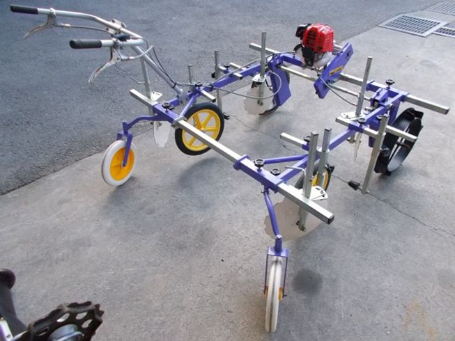 マルチャー MYD-1 写真３