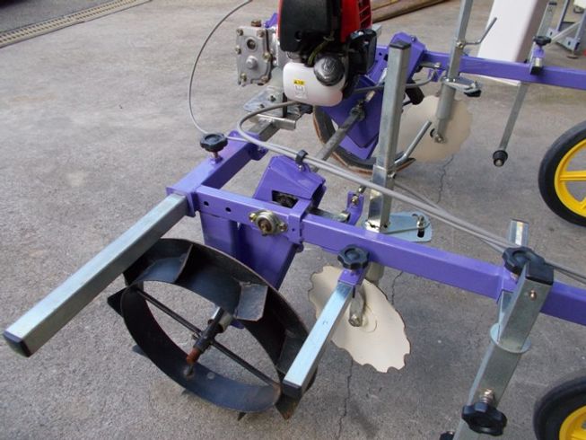 マルチャー MYD-1 写真８