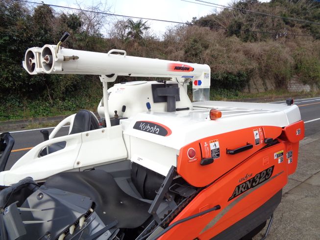 コンバイン ARN323GDXW 写真８