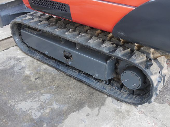 バックホー AX12 写真７