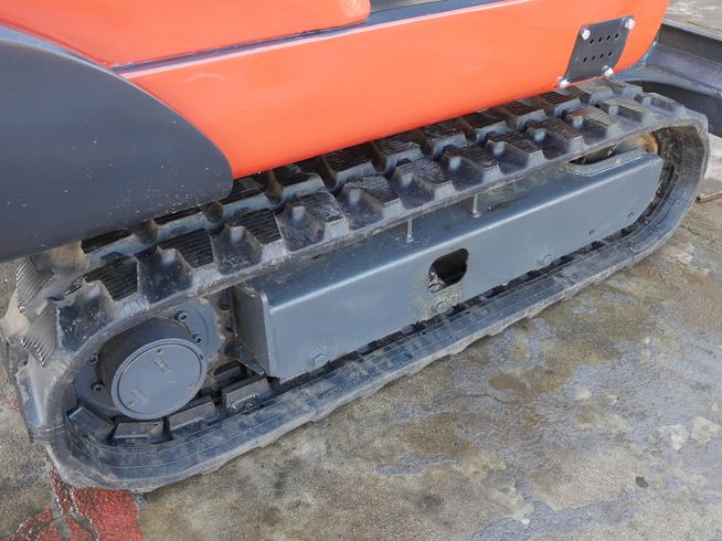 バックホー AX12 写真８