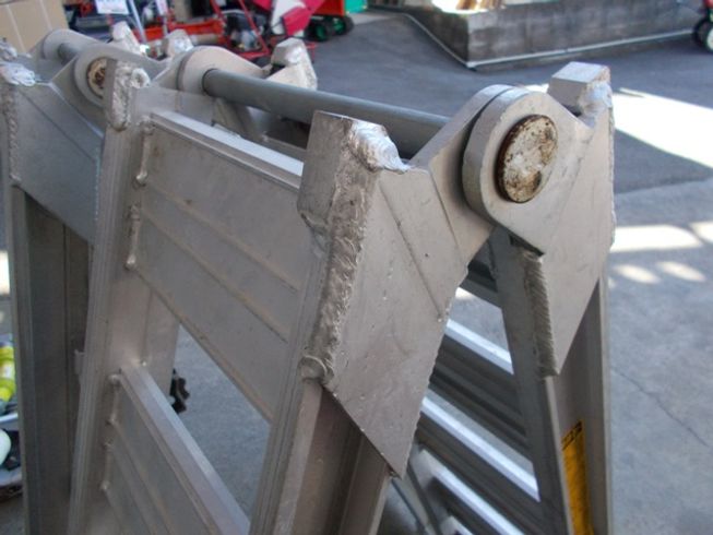 アルミブリッジ 08-C8-30W 写真３