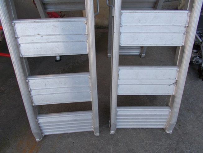 アルミブリッジ 08-C8-30W 写真５