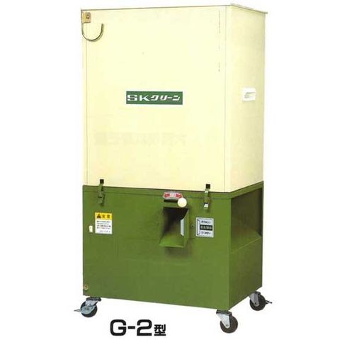 ホクエツ 連続式脱芒機 写真