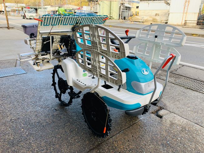 田植機 JC4A 写真２