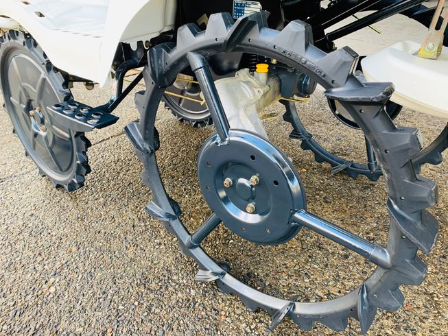 田植機 JC4A 写真９