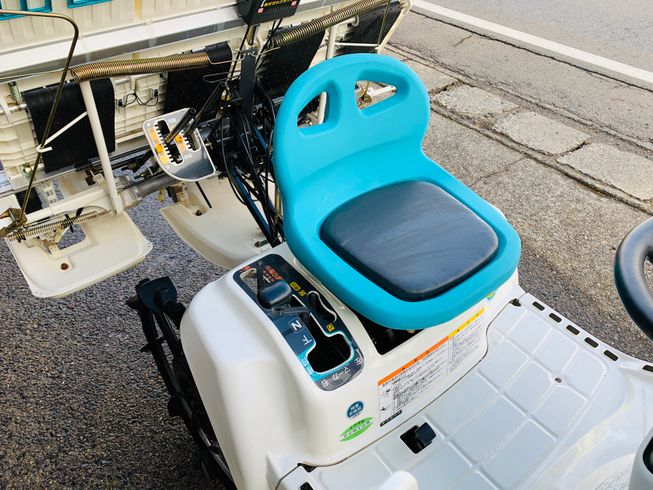 田植機 JC4A 写真７