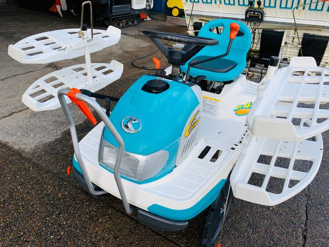 田植機 JC4A 写真５