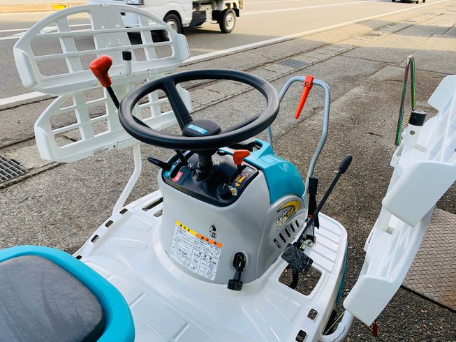 田植機 JC4A 写真６