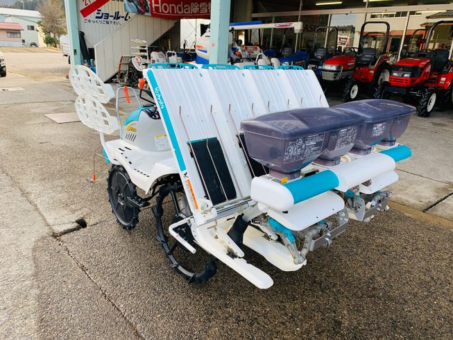 田植機 JC4A 写真３