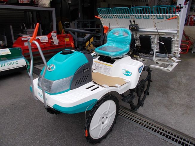 田植機 JC4 写真２