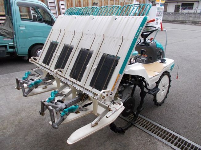 田植機 JC4 写真４