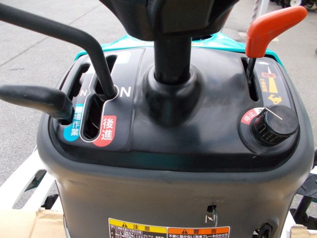 田植機 JC4 写真５