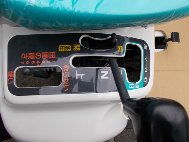 田植機 JC4 写真６