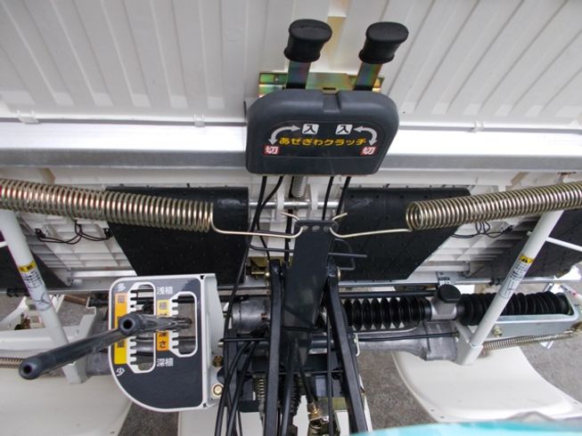 田植機 JC4 写真７