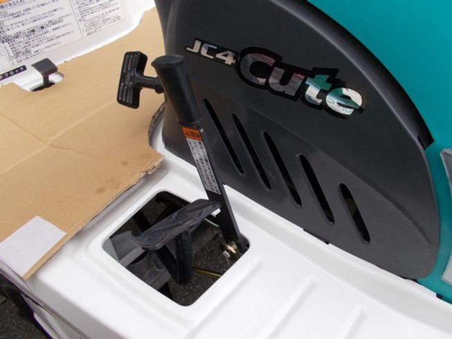 田植機 JC4 写真８