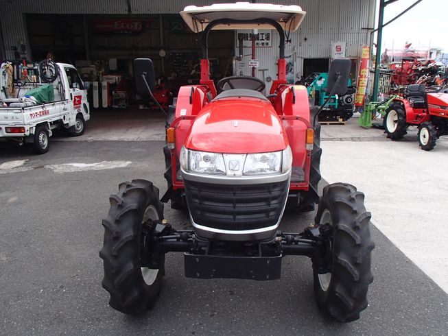トラクター ＥＦ334-Ｊ 写真３