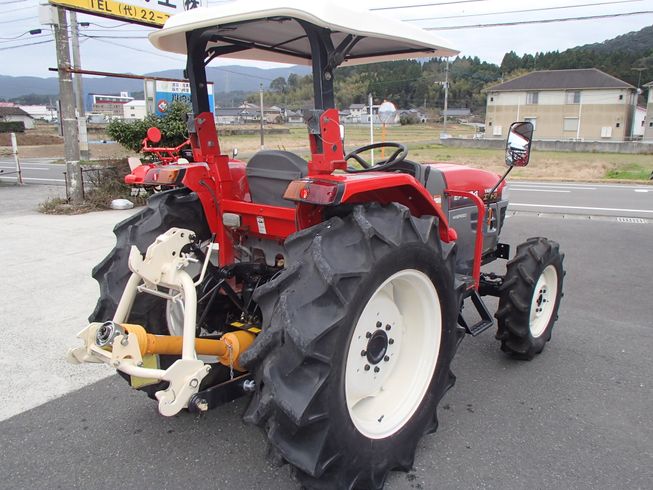 トラクター ＥＦ334-Ｊ 写真４