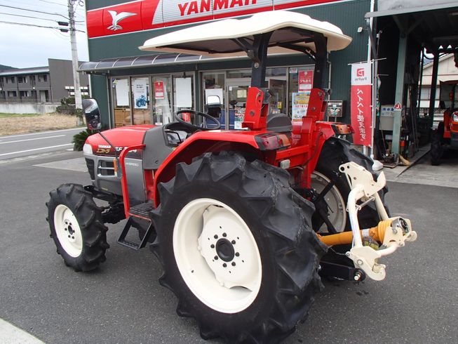 トラクター ＥＦ334-Ｊ 写真５