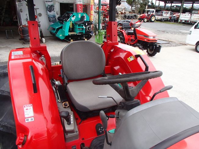 トラクター ＥＦ334-Ｊ 写真６