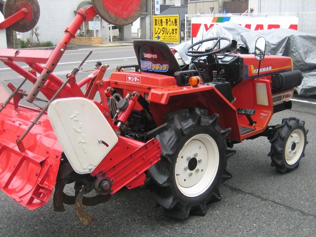 トラクター F14 DUS 写真４