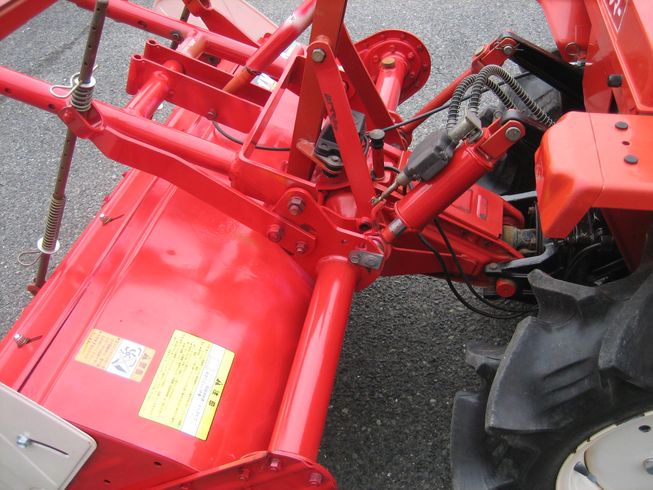 トラクター F14 DUS 写真６