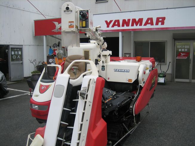 コンバイン AJ 217 MHL 写真７