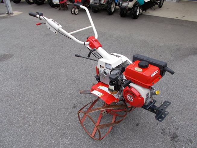 管理機 KC44 写真２