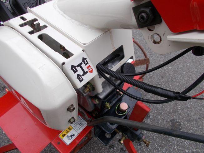 管理機 KC44 写真６