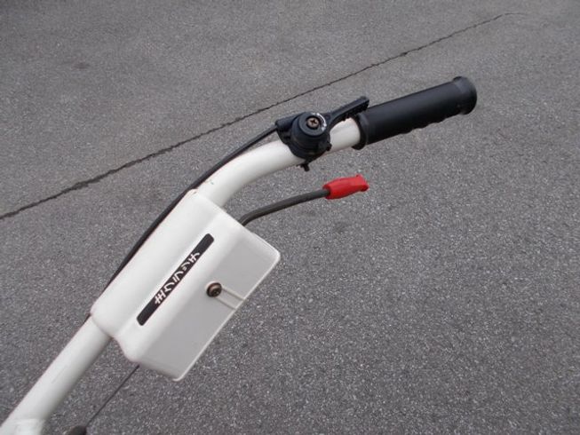 管理機 KC44 写真５