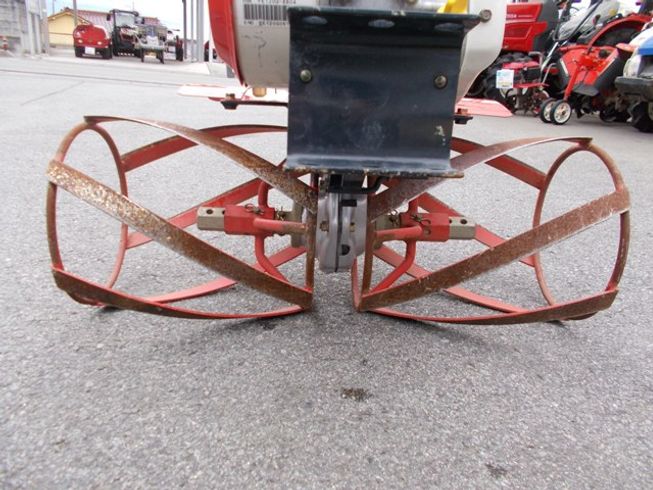 管理機 KC44 写真７