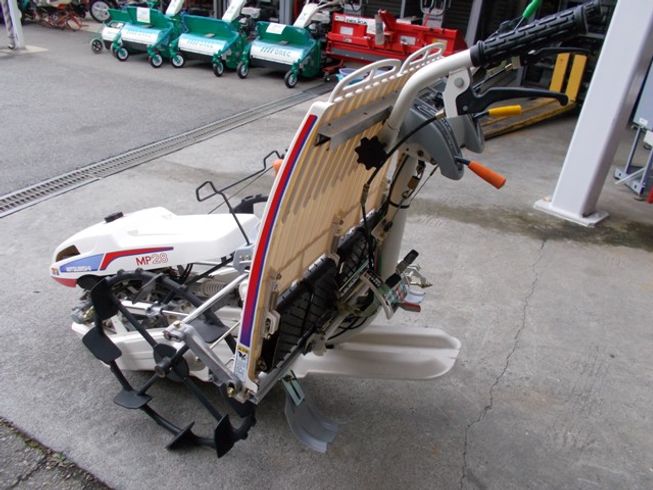 田植機 MP28DB 写真４