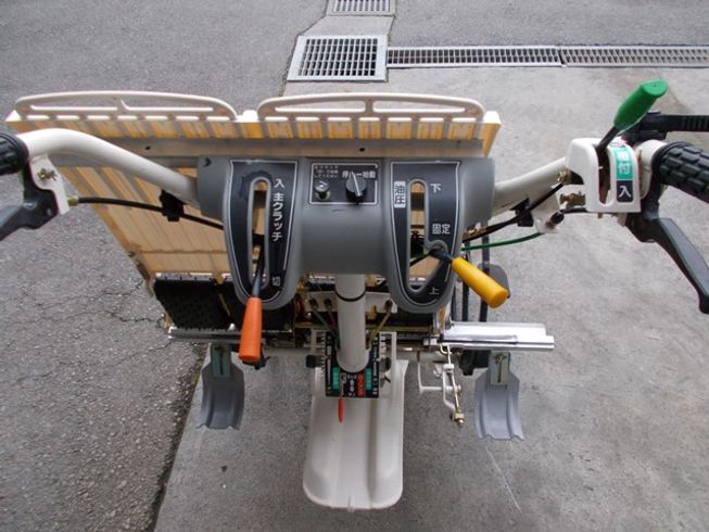 田植機 MP28DB 写真５