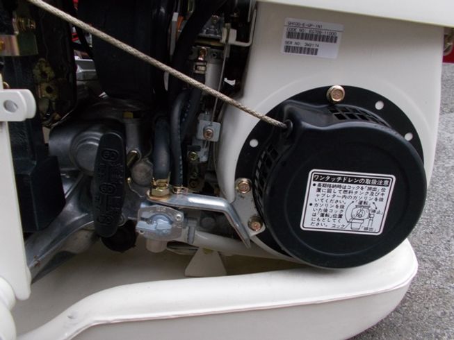 田植機 MP28DB 写真８