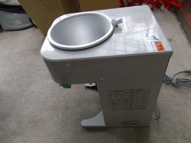 卓上製粉機 A-8 写真３
