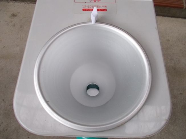 卓上製粉機 A-8 写真５