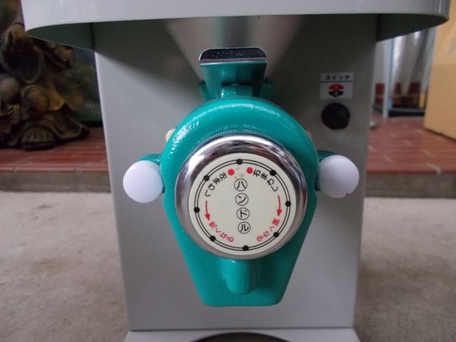 卓上製粉機 A-8 写真６