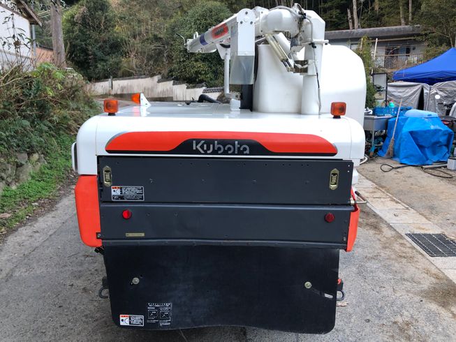 コンバイン ARN317GLW 写真７