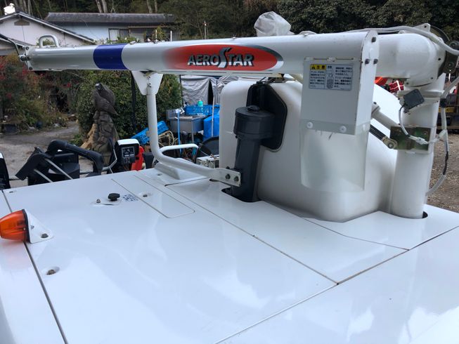 コンバイン ARN317GLW 写真５