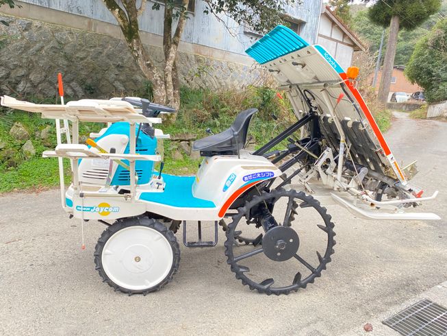 田植機 SPJ400 写真８