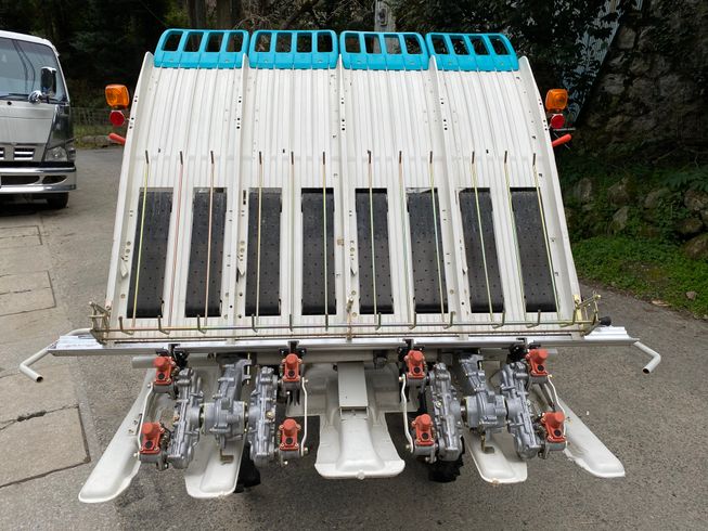 田植機 SPJ400 写真３