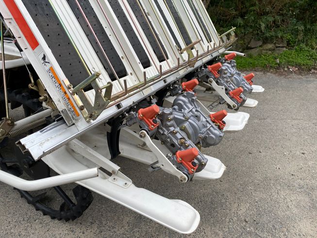 田植機 SPJ400 写真４