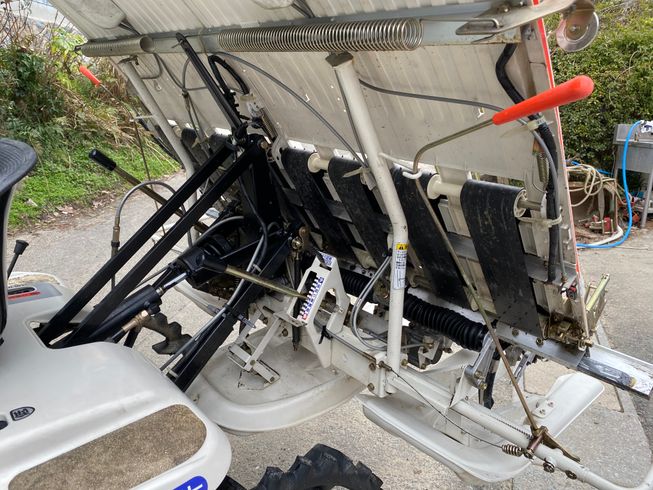 田植機 SPJ400 写真５