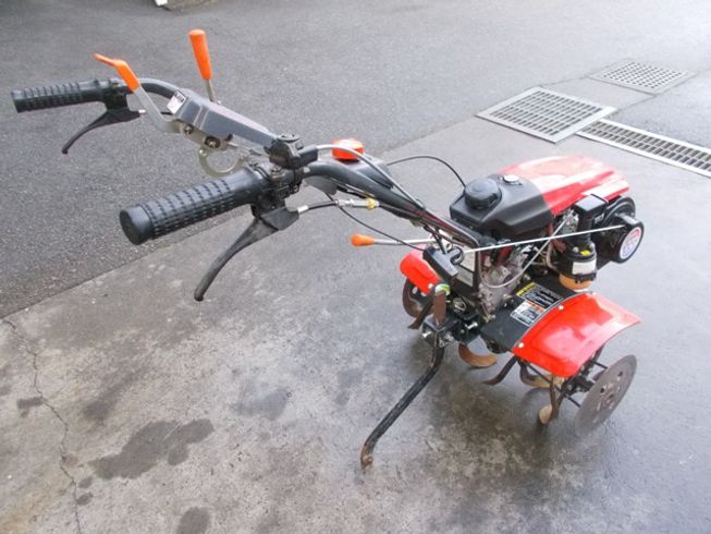 管理機 MM408SC 写真３