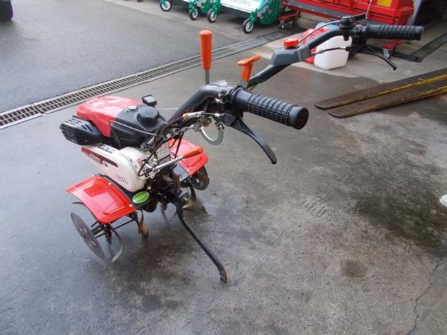 管理機 MM408SC 写真４