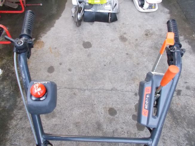 管理機 MM408SC 写真６