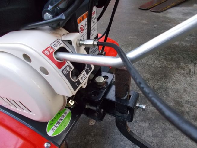 管理機 MM408SC 写真７