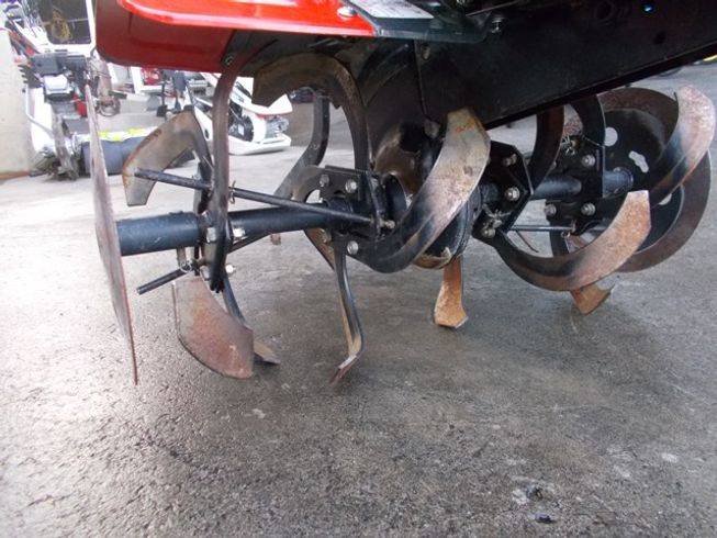 管理機 MM408SC 写真８