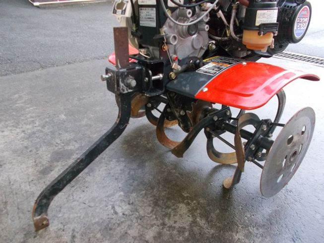 管理機 MM408SC 写真５